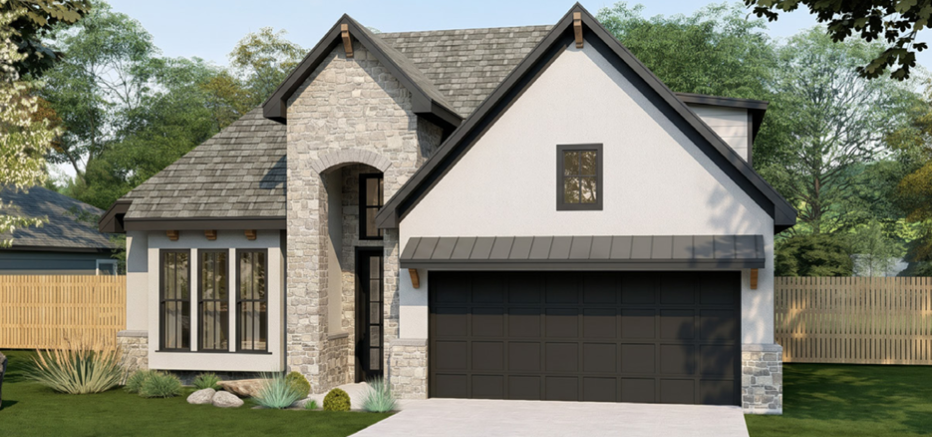 Homes by Saratoga Homes